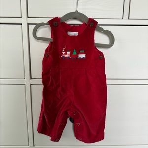 Holiday Train Corduroy Jon Jon